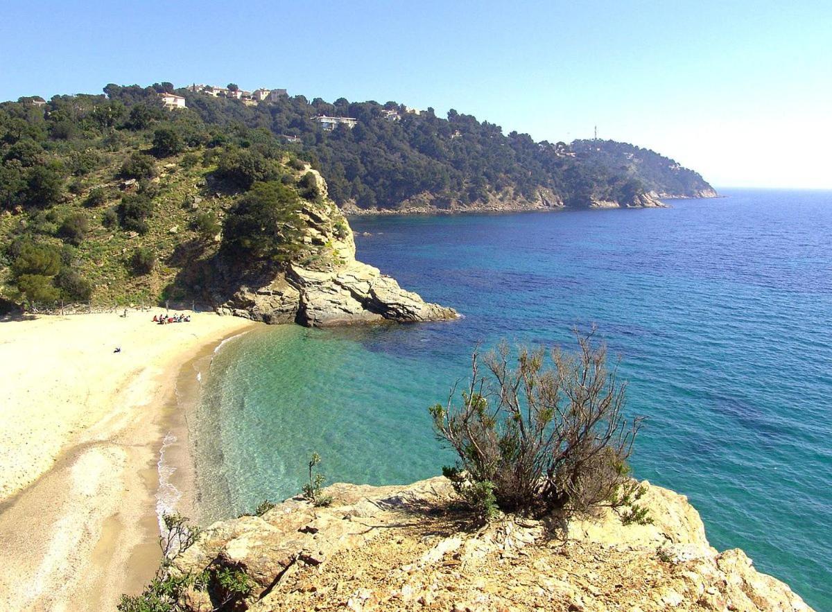 "Ti Sable" Agreable Studio Climatise, Jolie Vue Mer, Piscine A Cavalaire Sur Mer Golfe De St-Tropez Luaran gambar