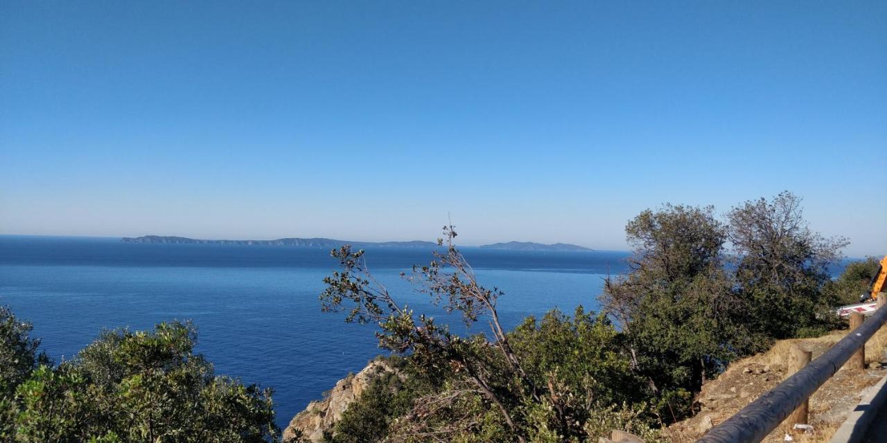 "Ti Sable" Agreable Studio Climatise, Jolie Vue Mer, Piscine A Cavalaire Sur Mer Golfe De St-Tropez Luaran gambar