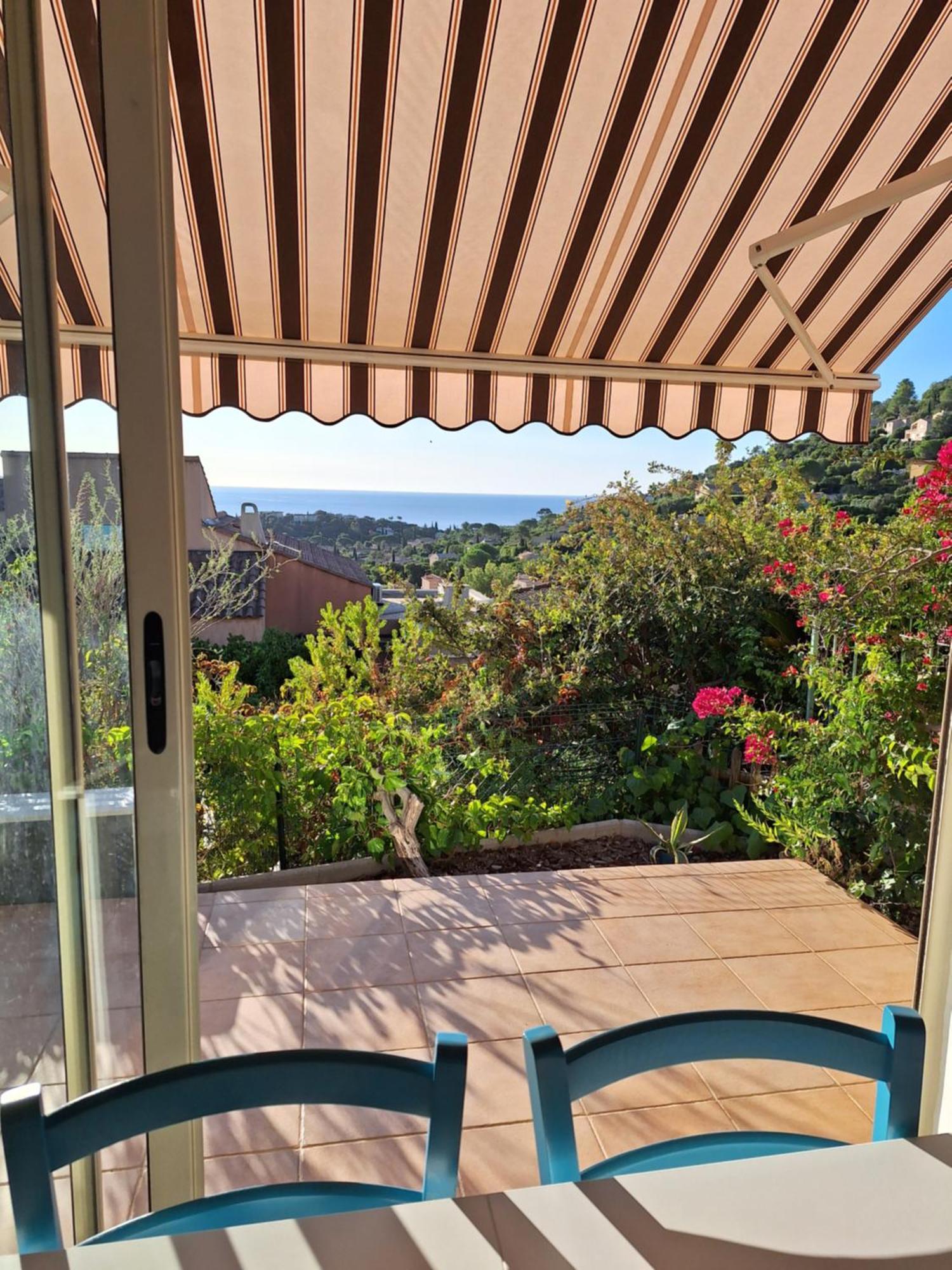 "Ti Sable" Agreable Studio Climatise, Jolie Vue Mer, Piscine A Cavalaire Sur Mer Golfe De St-Tropez Luaran gambar