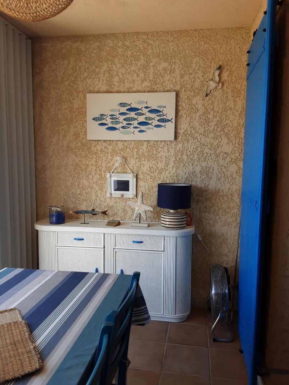 "Ti Sable" Agreable Studio Climatise, Jolie Vue Mer, Piscine A Cavalaire Sur Mer Golfe De St-Tropez Luaran gambar