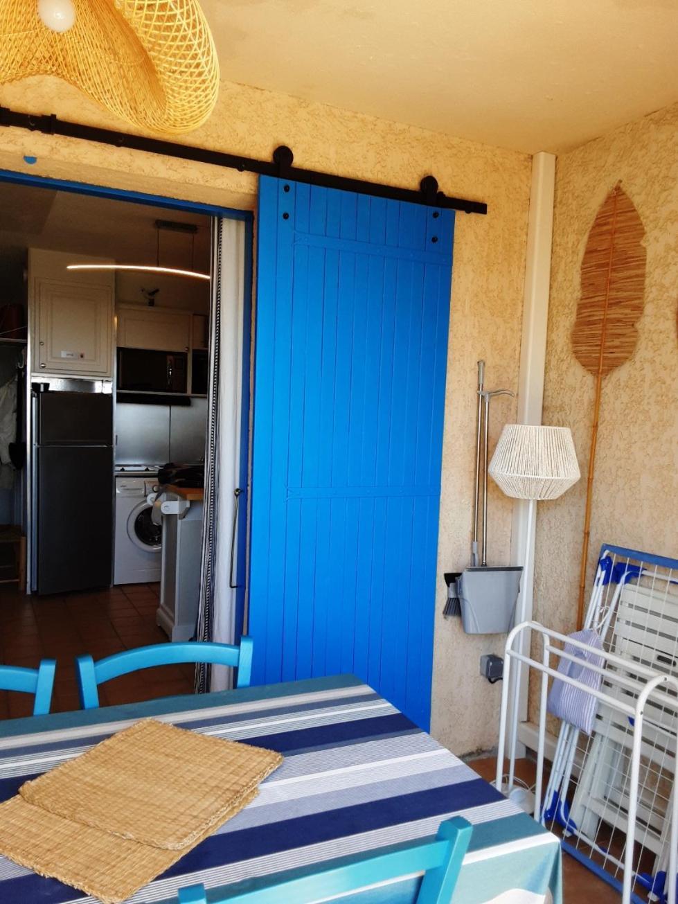 "Ti Sable" Agreable Studio Climatise, Jolie Vue Mer, Piscine A Cavalaire Sur Mer Golfe De St-Tropez Luaran gambar